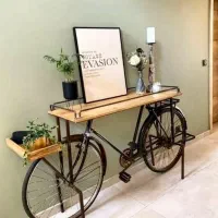 میز کانتر و صندلی