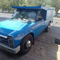 نیسان وانت مدل 85 دوگانه انژکتور