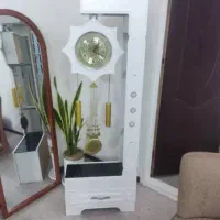 ساعت ایستاده