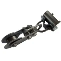 فروش شین ریل-قرقره ریموت کنترل سوکت فرمان ضربه گیر|ماشینآلات صنعتی|اصفهان, شیخ اشراق|دیوار