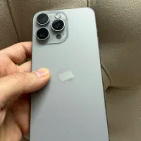 ایفون 15 پرو ماکس حافظه 256