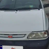 پراید بار مدل ۹۹|خودرو سواری و وانت|لنجان, |دیوار