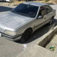 پژو ۸۸ دوگانه کارخانه|خودرو سواری و وانت|کامیاران, |دیوار