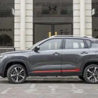 چانگان cs35 مونتاژ ۱۴۰۴ خاکستری صفر