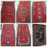 فرش کناره در چند طرح و ابعاد