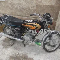 125 پارت مدل 91