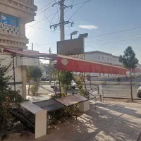 سایبان بازشو|فروشگاه و مغازه|پرند, فاز ۵|دیوار