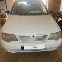 پراید۱۳۲مدل۹۱|خودرو سواری و وانت|آق قلا, |دیوار