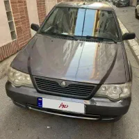 پراید ۱۳۲sx مدل ۹۱ نوک مدادی