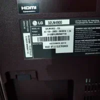 تلویزیون خانگی نو 32اینچ