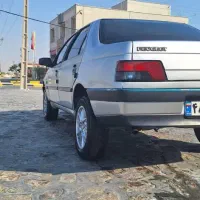 پژو۴۰۵ مدل۹۵ لات جاده|خودرو سواری و وانت|بندر دیر, |دیوار