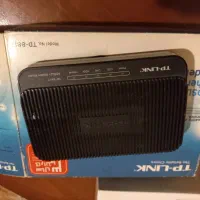 مودم TP-link|مودم و تجهیزات شبکه|همدان, |دیوار