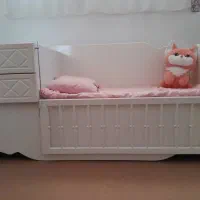 تخت کودک دست ساز بادوام