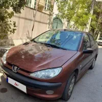 پژو 206 SD اتومات