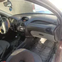 206 sd|خودرو سواری و وانت|میاندوآب, |دیوار