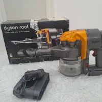 جاروشارژی Dyson DC16 اصل + باتری و شارژر|جاروبرقی، جارو شارژی، بخارشو|تهران, علی‌آباد|دیوار
