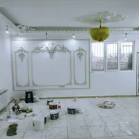 رنگ آمیزی کناف  نقاشی ساختمان|خدمات پیشه و مهارت|زاهدان, |دیوار