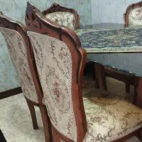 میز ناهارخوری ۶ نفره