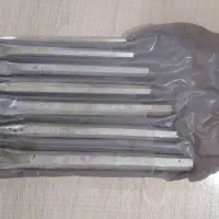 پک قلم ساختمانی بنایی الماس شیشه بری المانی سوهان