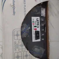 گاز رومیزی شیشه ای