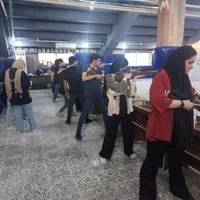 هیئت تیراندازی دزفول(باشگاه تیراندازی هدف)