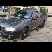 باربری با اریسان تمام وقت