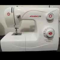 چرخ خیاطی کاچیران الیزابت