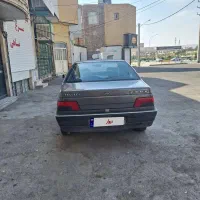 پژو ۴۰۵ مدل۱۳۸۳ بدون رنگ دوگانه تک برگ|خودرو سواری و وانت|سمنان, |دیوار