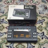 دستگاه کوک یا تیونر گیتار / مترونوم ماسدو|گیتار، بیس، امپلیفایر|بروجرد, |دیوار