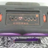 اسپیکر همراه با میکروفون|پخش‌کننده همراه|دزفول, |دیوار