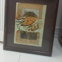 تابلو و گلدان و عروسک و جاشمعی|تابلو، نقاشی، عکس|کرمان, |دیوار