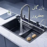 سینک/هود/شیرآلات/گاز/فرنگی
