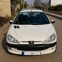 ۲۰۶ تیپ ۲ مدل ۹۹