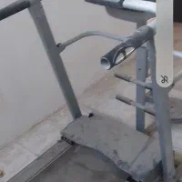 تردمیل دوعدد با ۸۵عدد تاتامی بدنسازی ۳۰×۳۰