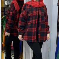 حرا.ج شومیز‌ پشمی