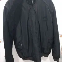 کاپشن مشکی درجه یک سایز ۲xl|لباس|هرسین, |دیوار