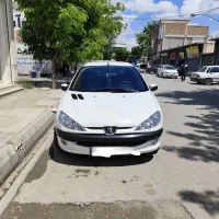 پژو 206