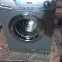 لباسشویی ۵ کیلویی کنوود انگلستان|ماشین لباسشویی و خشک‌کن لباس|تبریز, |دیوار