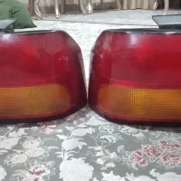 چراغ عقب فابریک پراید سالم