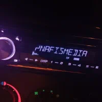 پخش و چراغ و خطر  پژو پارس