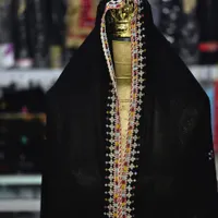 فروش انواع چادر مشکی و کریشی شده
