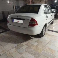 تیبا مدل 96 بدون رنگ شاسی پلمب