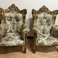 ملبمان سالم|مبلمان خانگی و میز عسلی|رشت, عینک|دیوار