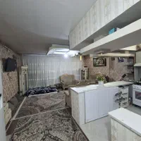 ۷۵ متر ۱ خواب پارکینگ و اسانسور