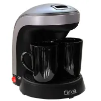 قهوه جوش400w دوکاپFlavia  باگارانتی ارسال|سماور، چای‌ساز، قهوه‌ساز|مشهد, شهید آوینی|دیوار