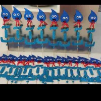 گیفت های الفبا با نمد|صنایع دستی و سایر لوازم تزئینی|نجفآباد, یزدانشهر|دیوار