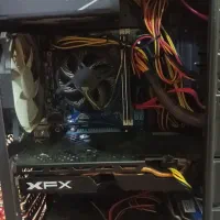 سیستم کامپیوتر مناسب بازی های متوسط و تقریباًسنگین