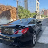 جنسیس کوپه 2011 بدون رنگ|خودرو کلاسیک|فریدون‌کنار, |دیوار