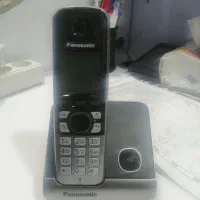 تلفن بی‌سیم پاناسونیک