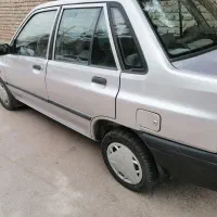 پراید 89بدون رنگ شاسی سالم بدون ترک